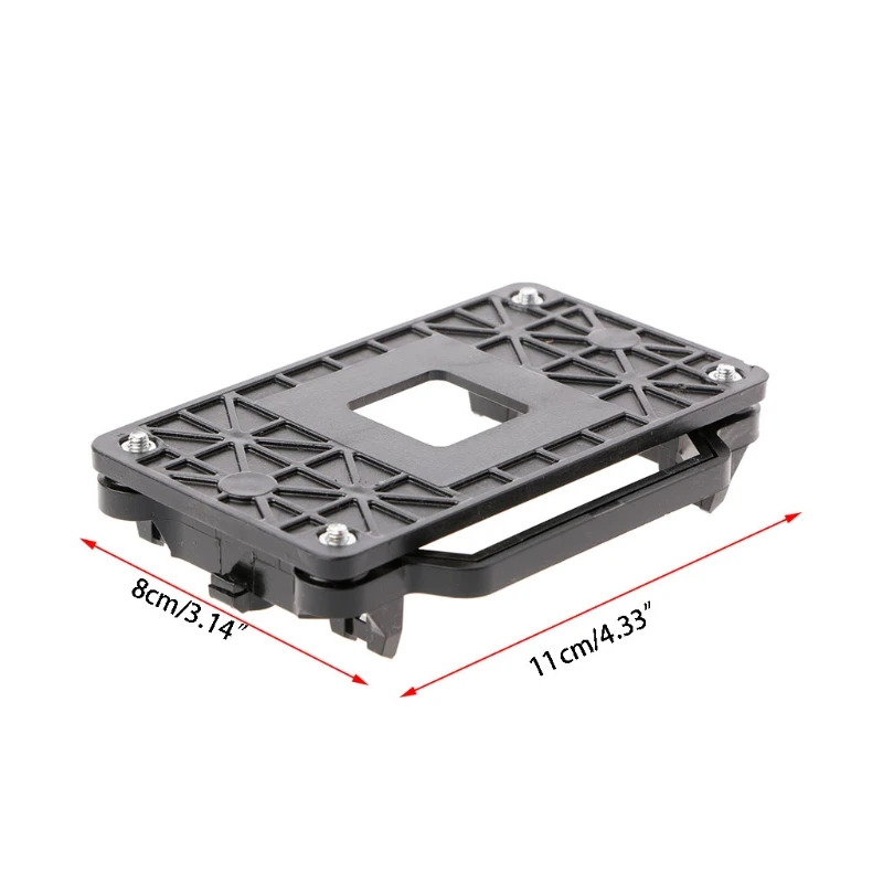 Процессор вентилятор радиатора База держатель настольный компьютер Плата