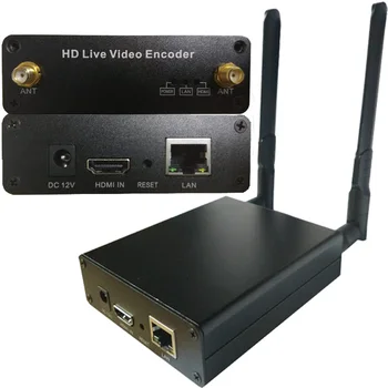 

ESZYM H.264 Wireless HDMI Video Encoder streaming encocder HDMI Transmitter live Broadcast encoder H264 wireless iptv encoder