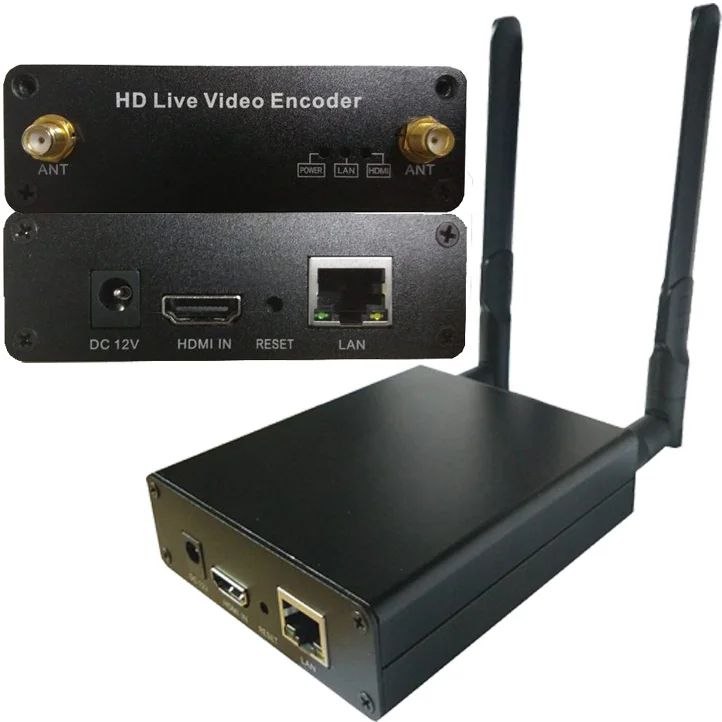 H.264 Wireless HDMI Video Encoder streaming encocder HDMI Transmitter live Broadcast encoder H264 wireless iptv encoder