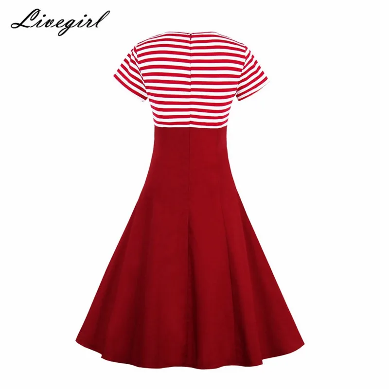 Платья В Стиле Pin Up Купить