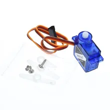 Официальная умная электроника Rc Mini Micro 9g 1,6 KG Servo SG90 Для RC 250 450 Вертолет самолет автомобиль Лодка