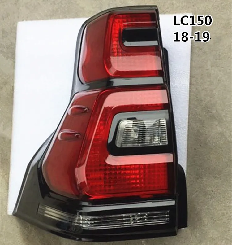 Osmrk задний светильник фонарь внутренний для Toyota land cruiser prado LC150 2700 3500 2018 2019|Фара
