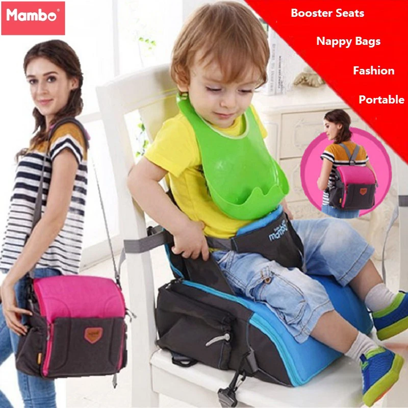 2 в 1 портативные детские подгузники для мам детский стул для кормления mama sandalyesi сумка для подгузников рюкзак для подгузников
