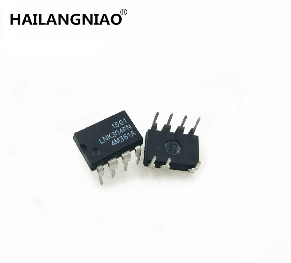 10 Pz/Lotto Lnk304 Lnk304Pn Lnk305Pn Potenza Dip-7 Ic