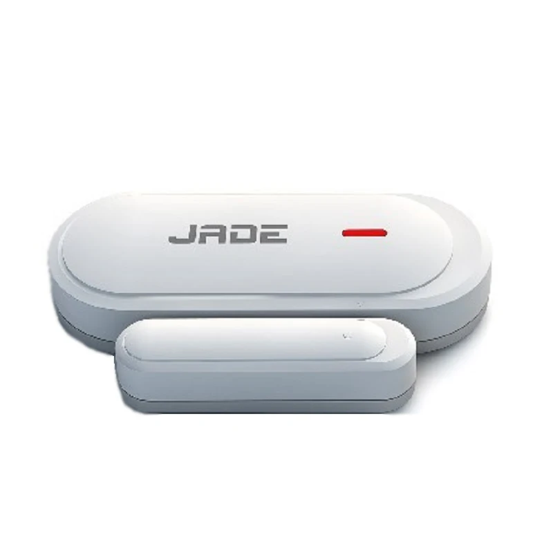 

JADE Wireless Door Window Sensor Magnetic Home Alarm Window Door Sensor 433/868 MHz
