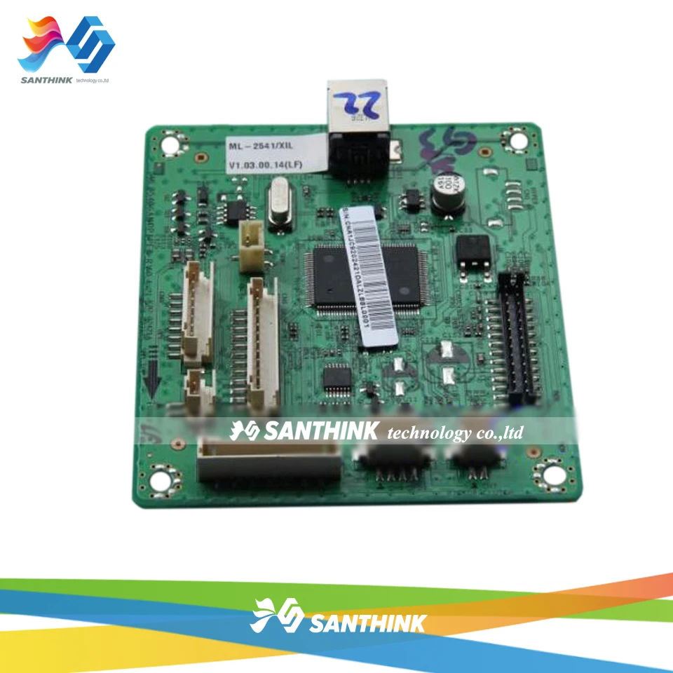 

Main Board For Samsung ML-2541 ML-2547 ML-2540 ML 2541 2540 2547 Formatter Board Mainboard On Sale