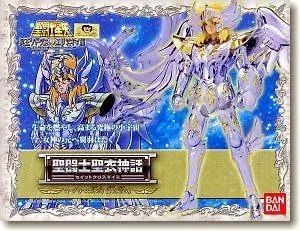 

Free shipping Bandai Saint Seiya Cloth Myth God Cloth Cygnus Hyoga