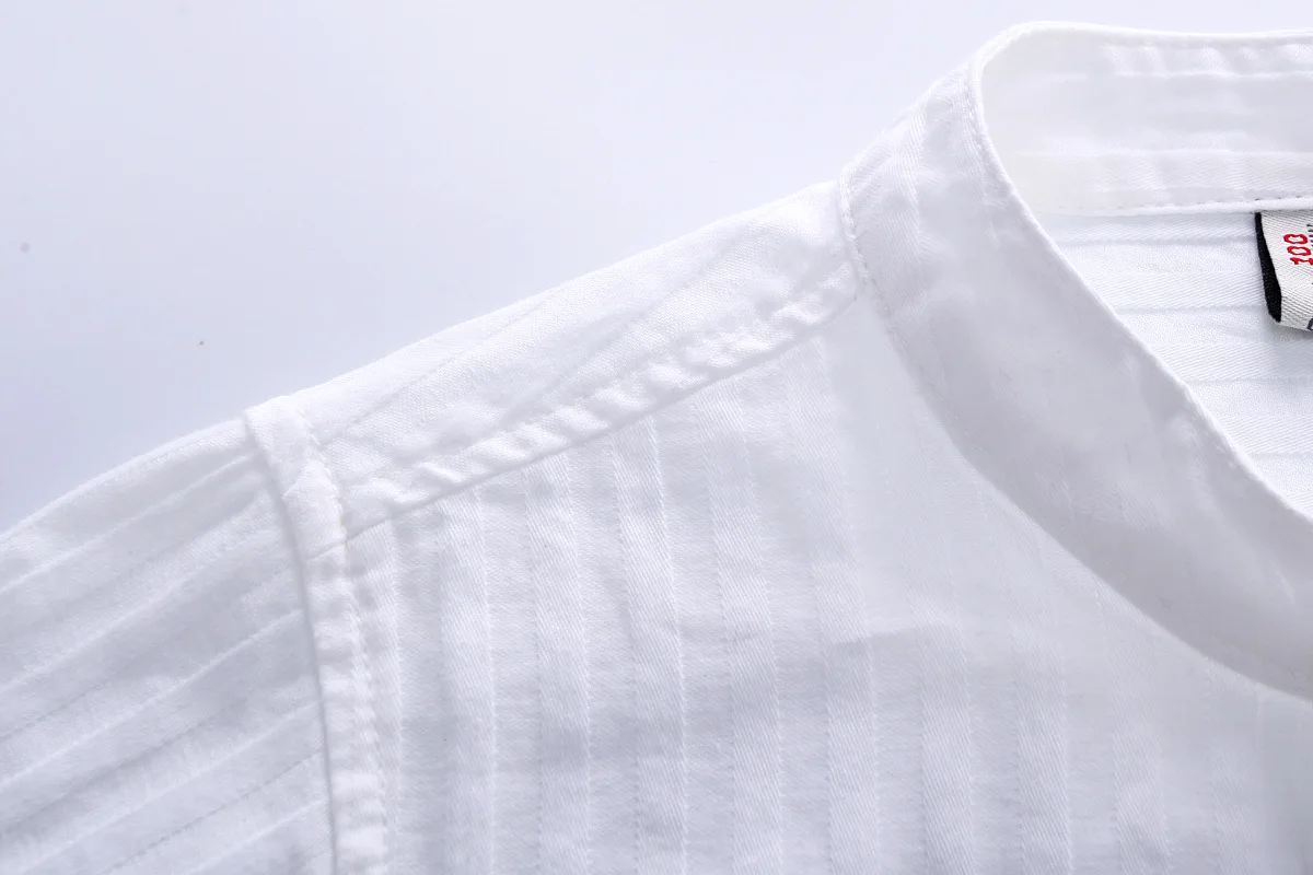 Летние блузки для маленьких мальчиков; детская хлопковая Милая рубашка с короткими рукавами; Одежда для мальчиков; модные блузки; летняя детская одежда; белые рубашки