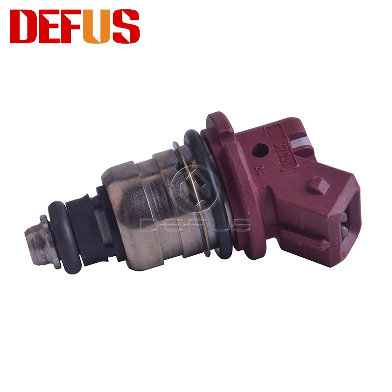 Топливный инжектор DEFUS 4X Bico OE 37001 для Mercury Mariner 75 90 115 200 225 804528 топливный рельсовый