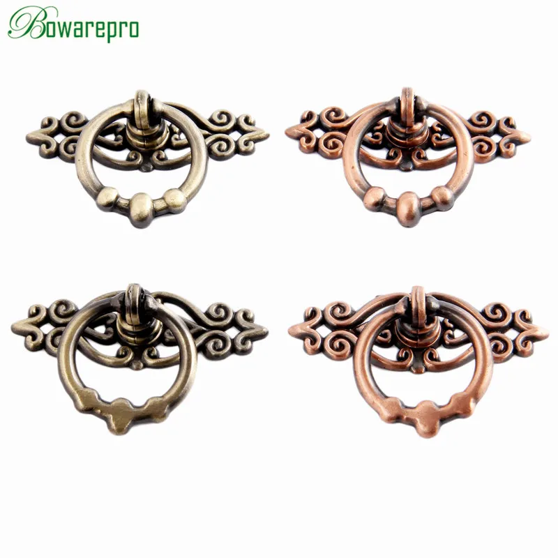 2 шт. антикварные ручки для ящиков 28/34 мм|pull cabinet handles|knob handledrawer knobs |