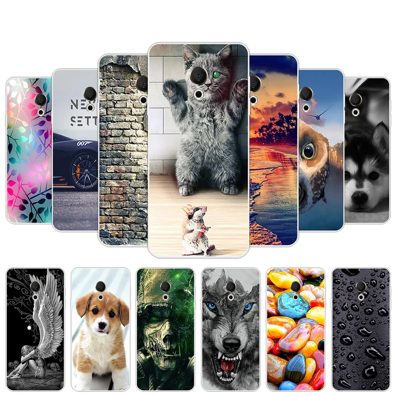 Luxury Gel Clear TPU Phone Cases for Meizu 15 Lite 5.46 inch Shells Soft TPU Slim Back Cover for Meizu M15 Full Protection Coque Luxury Gel Clear TPU Phone Cases for Meizu 15 Lite 5.46 inch Shells Soft TPU Slim Back Cover for Meizu M15 Full Protection Coque