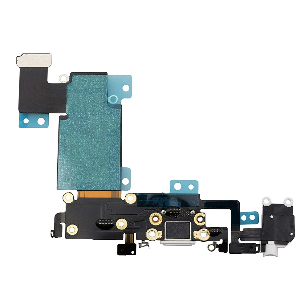 1 шт. для iphone 6s 6S Plus usb зарядный порт док разъем с зарядным портом разъемом