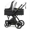 stroller whiteblack