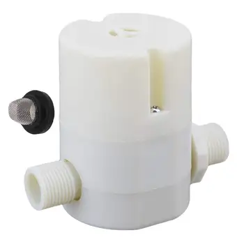 

Automatic 1/2"" Water Level Control Valve Water Tank Water Float Valve