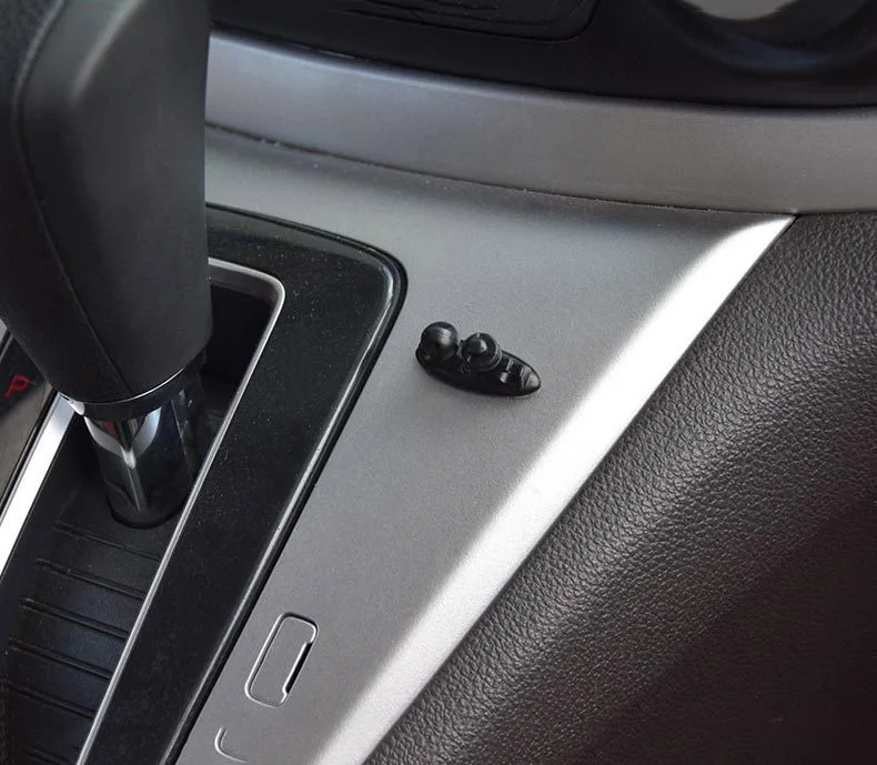 Автомобильные наклейки автомобильные USB зажимы для кабеля аксессуары Toyota alphard