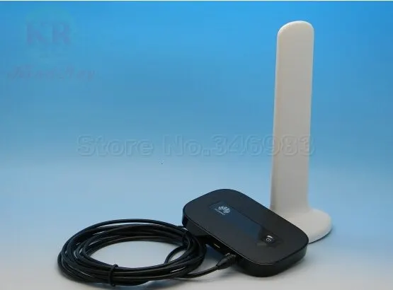 3M 25dbi 3g lte 4g антенна для HUAWEI E589 E3276 aircard 754s760s 4G LTE 3g маршрутизатор Антенна dongle частота 800-2600 МГц