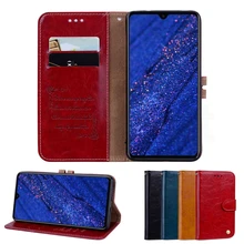 Phone Case For Huawei Y3 Y5 II Y6 Y7 Y8 Y9 Lite Prime Pro Plus PU Leather Back Fitted Case Cover Bag