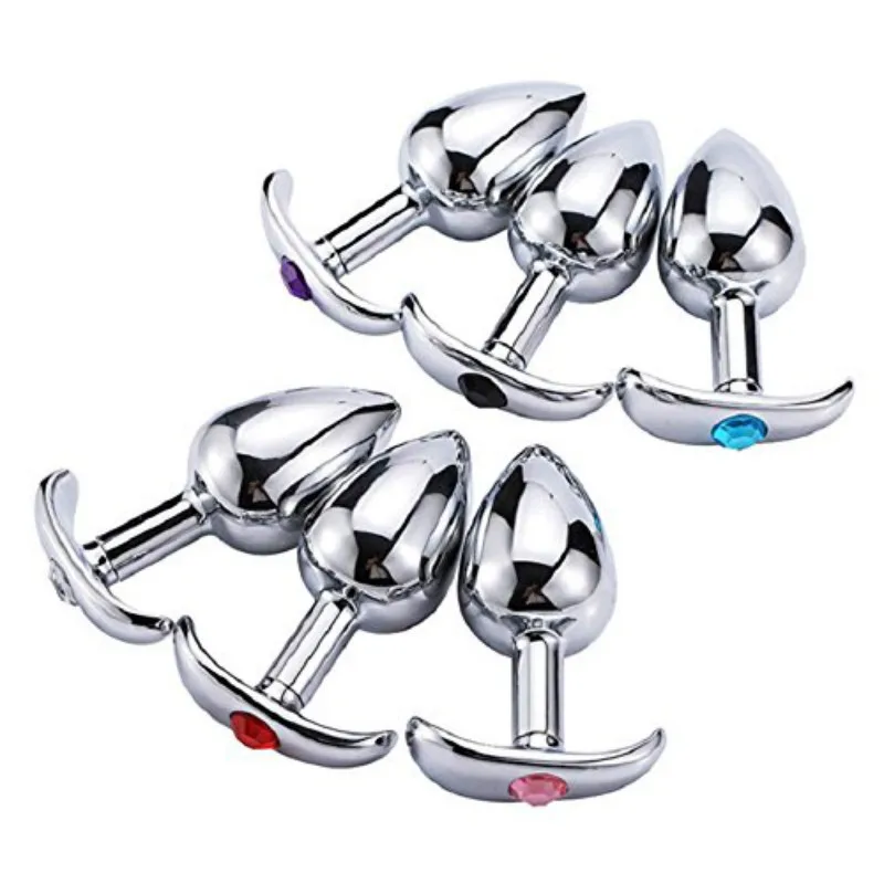 AUEXY-Anal-Butt-Plug-Outdoor-Mental-Jeweled-Flirt-Toys-Luxury-Jewel-Flirt-Toys-Luxury-Jewel-Anal (1)
