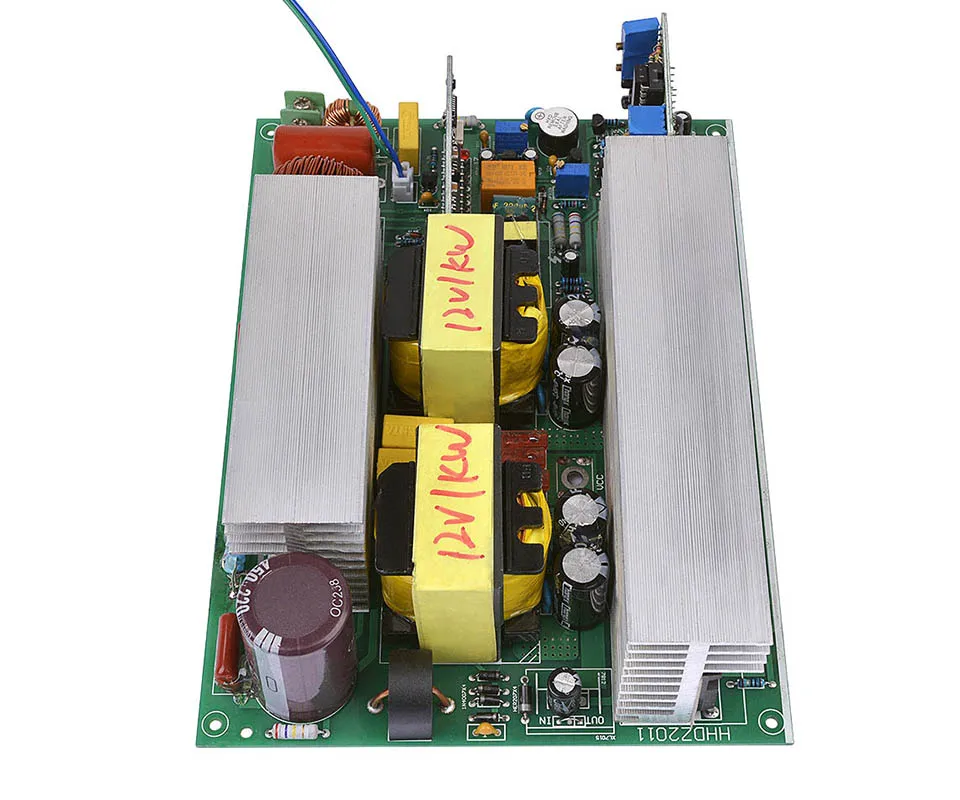 SUNYIMA 1000 Вт DC12V к ac220в Чистая синусоида Инвертор солнечной энергии преобразователь низкочастотный сердечник трансформатор инвертор мощность