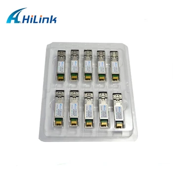 

Free Shipping !!! 5 pairs a lot 20Km 10G WDM BIDI SFP+ 1270nm/1330nm DDM LC Connector