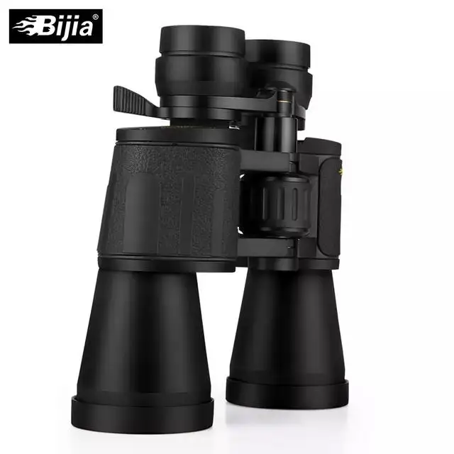 BIJIA 8-24x50 мощный зум-бинокль для охоты, спорта, профессионального бинокля, ночного видения, jumelles, телескоп, инструменты