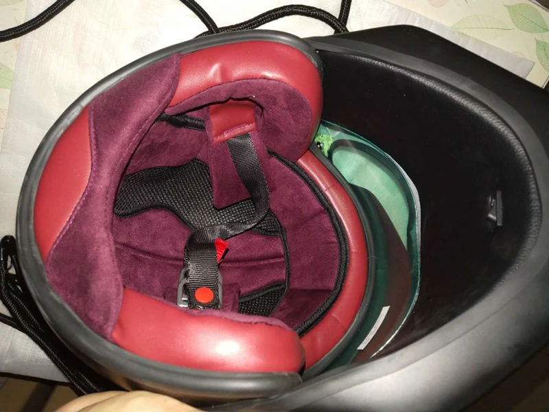 Masei Новинка 2017 года матовый черный/яркий черный шлем &quotхищник&quot маска