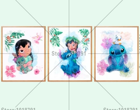 

5D DIY Diamond painting Cross stitch Cartoon Girl Full Square Diamond embroidery Anime fairy Round Diamond mosaic beauty