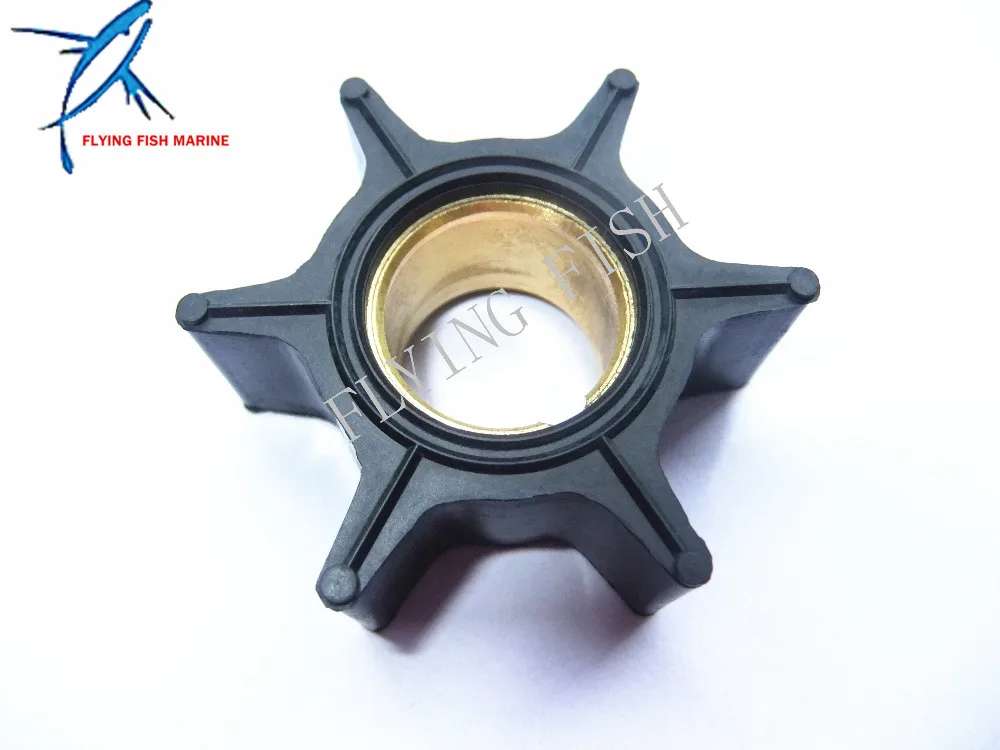 Mercury 40hp 45hp 50hp 4-Cyl 2-Stroke Water Pump Impeller Replaces 47-89983T