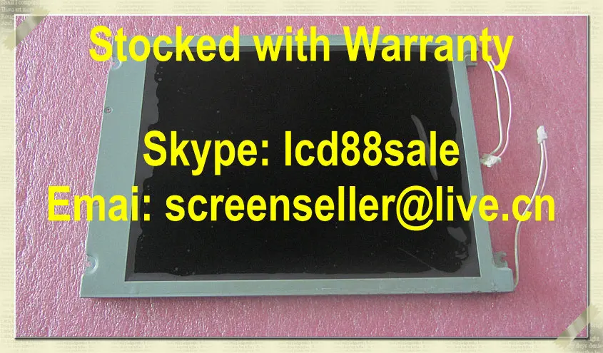 

best price and quality the original KCB104VG2CG-G20 industrial LCD Display