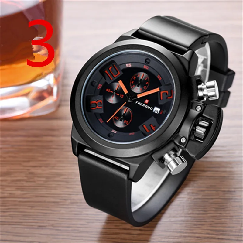 

New men's watch male student mechanical watch automatic waterproof fashion simple leather tide men's watch 67#
