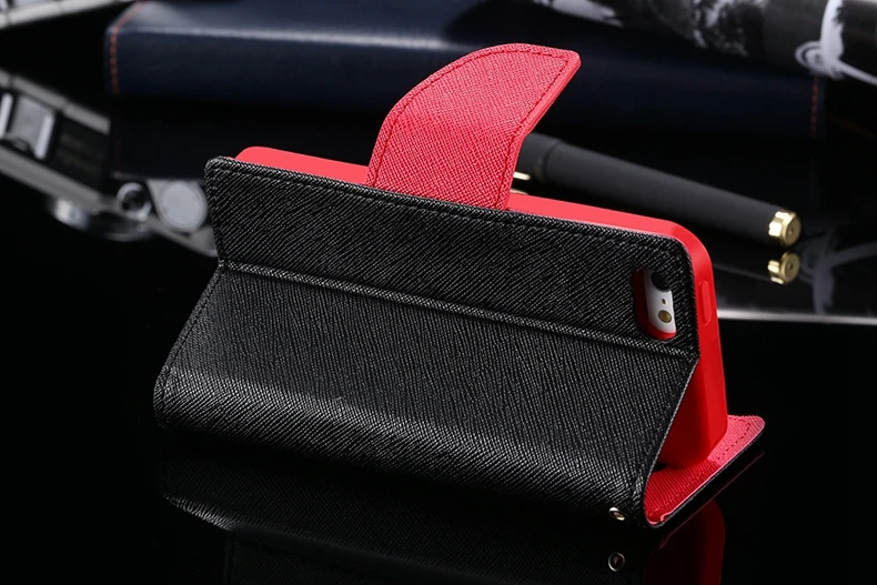 For iPhone 4 Cases 4S 4G Fashion Candy Color PU Leather Case For Apple iPhone 4 4S Case (20)