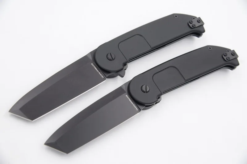 Складной нож JUFULE OEM Extreme BF2RCT Flipper алюминиевое уличное снаряжение тактический