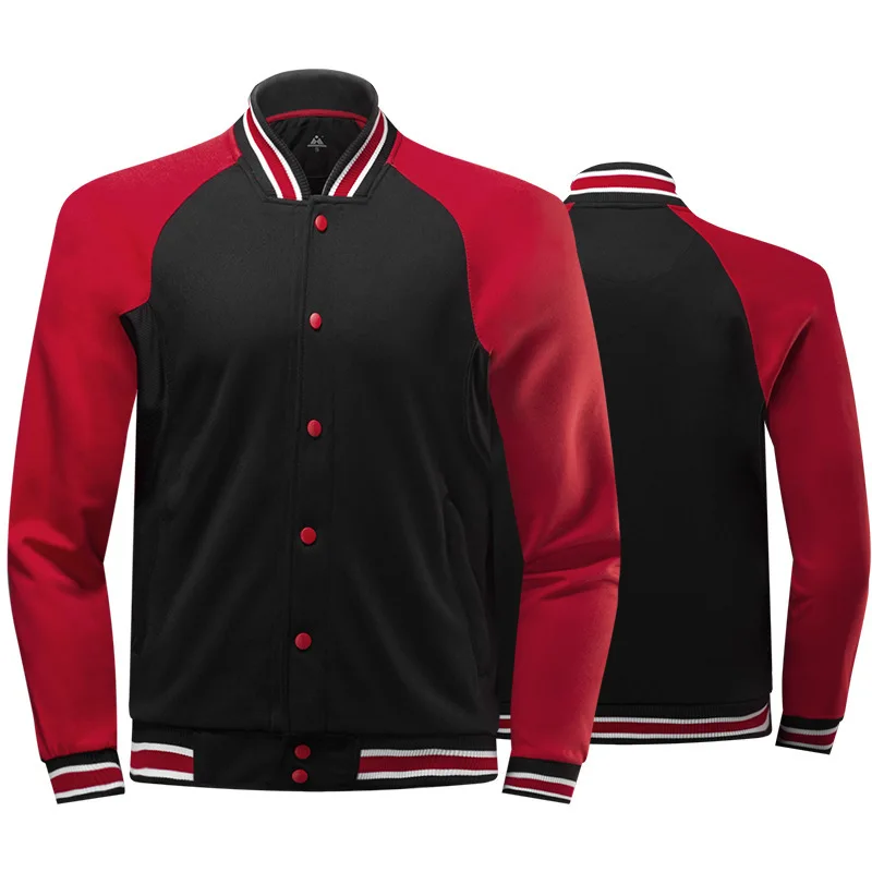 

Basketball Training Serve Man Basketball Motion Sweater Moisture Absorption Perspire Spelling Color Loose Coat