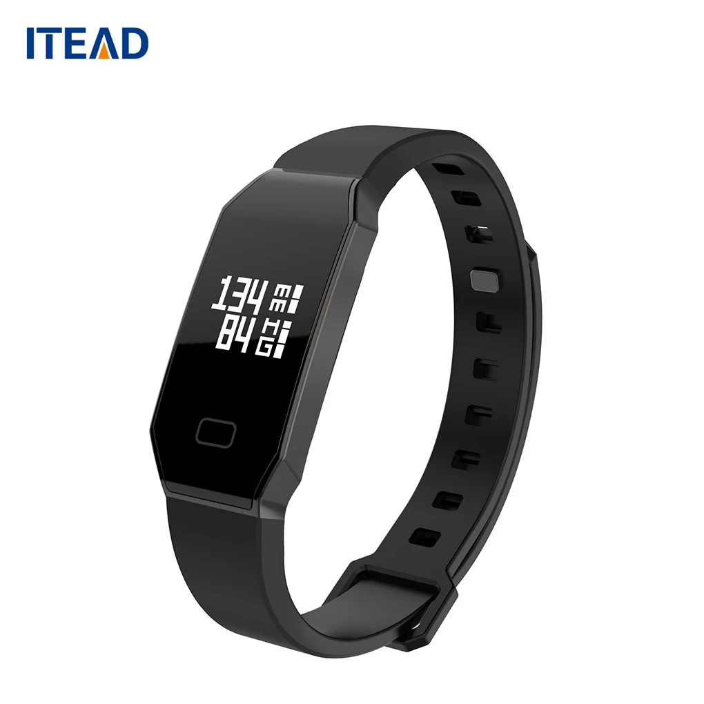 smart wristband e02
