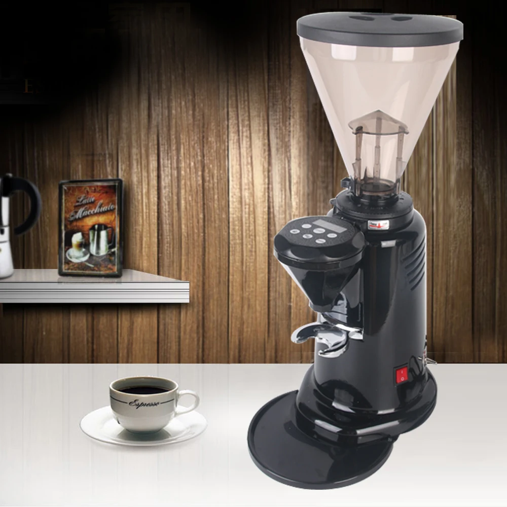 Electric Coffee Grinder Coffee Maker with coffee Beans Mill Herbs Nuts Moedor de Cafe 110V-240V Home Appliances Commercial