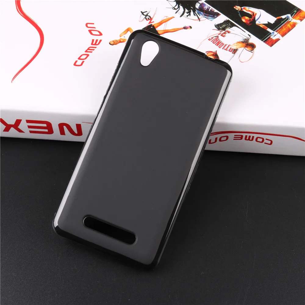 سامسونج حالة D 2 452X3 لينة سيليكون TPU غطاء رقيقة جدا الهاتف المحمول حالة يغطي ل ZTE شفرة d2 A452 X3 T620 الهاتف قذيفة