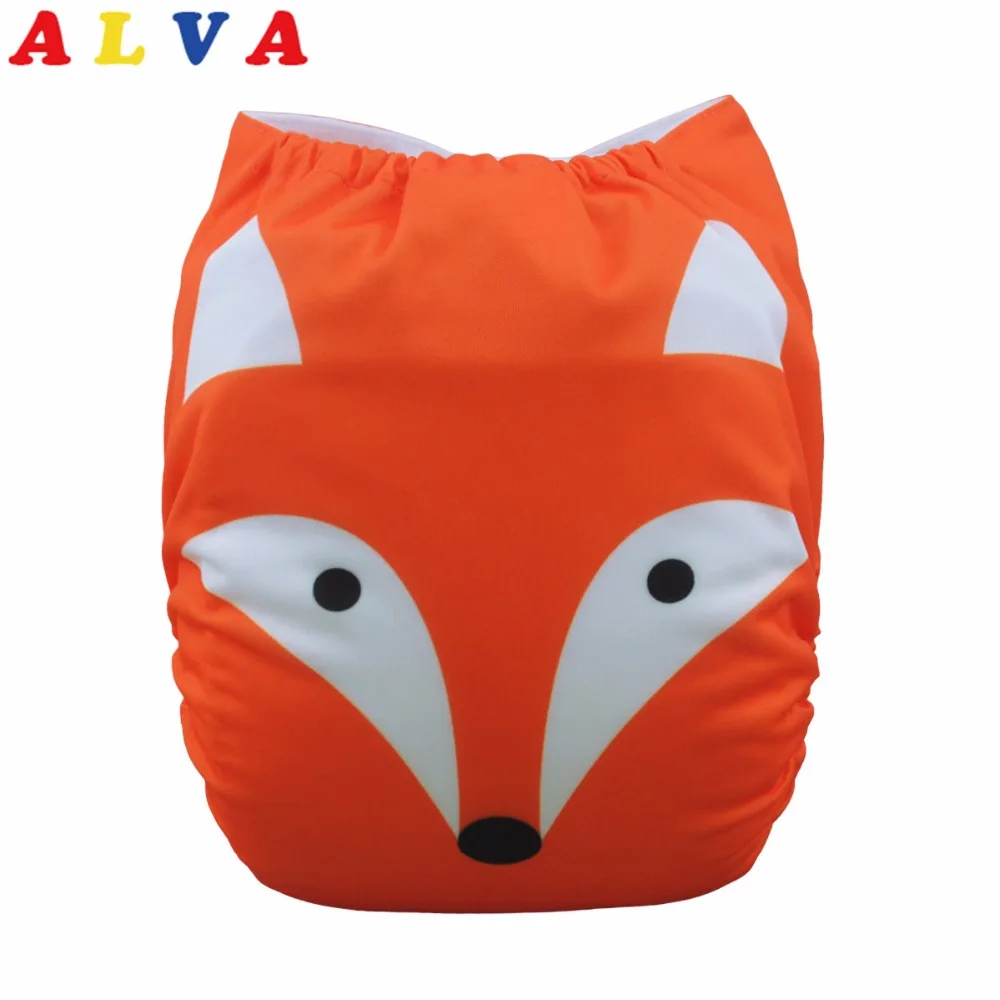 

2019 Popular Digital Position Baby Pocket Resauble Cloth Diaper with 1pc Microfiber Insert YD82