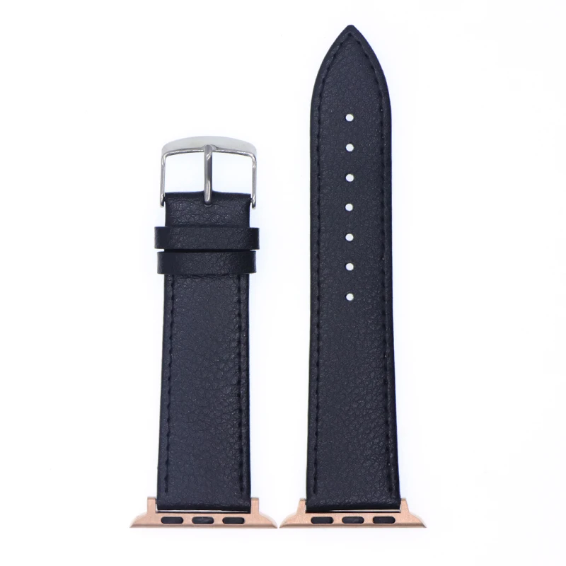 Hot Sell Leather Watchband for Apple Watch Band Series 3/2/1 Sport Bracelet 42 mm 38 mm Strap For iwatch Band Hot Sell Leather Watchband for Apple Watch Band Series 3/2/1 Sport Bracelet 42 mm 38 mm Strap For iwatch Band