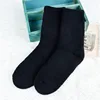 3 Pairs Men's Winter Socks Canada 30 Degrees Below Zero Resist Cold Wool Socks For Men Thicken Pile Socks Solid Color Warm Meias ► Photo 2/6