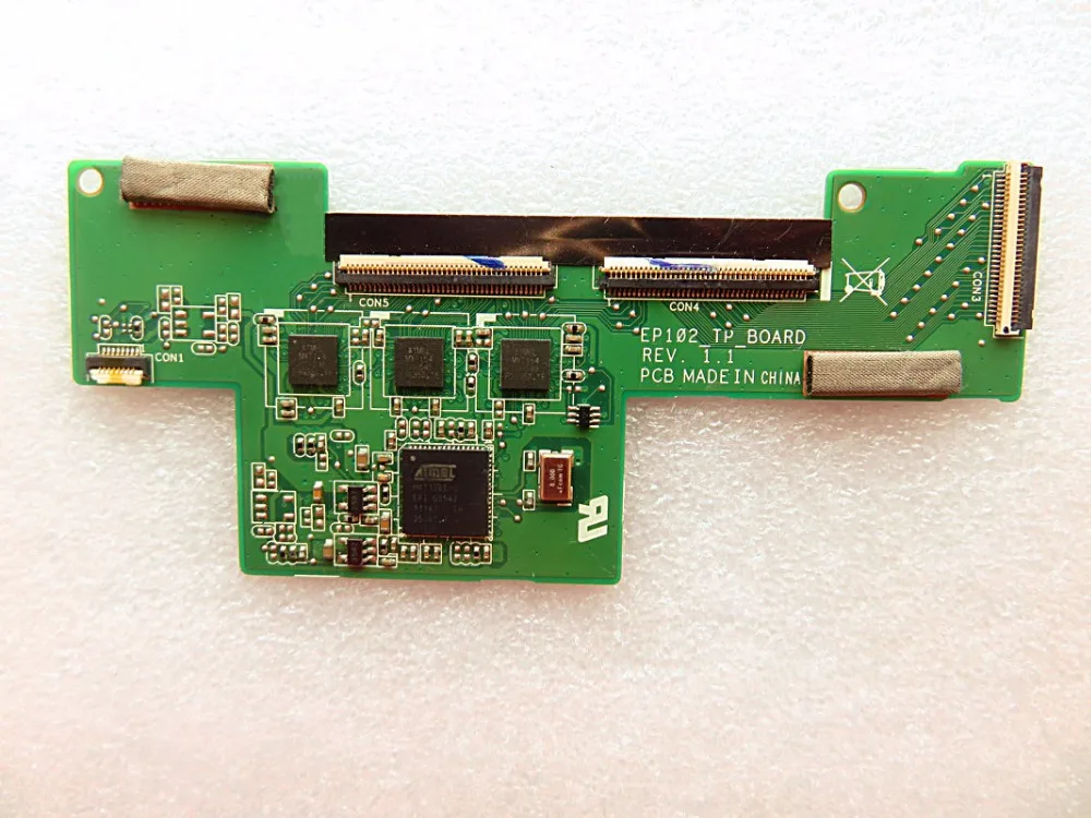 

original for EP102 touch control board EP102_TP_BOARD