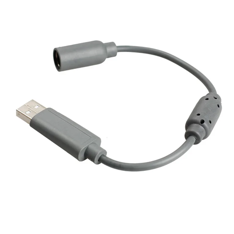 Новая акция конвертер адаптер проводной контроллер ПК USB порт кабель для Xbox 360