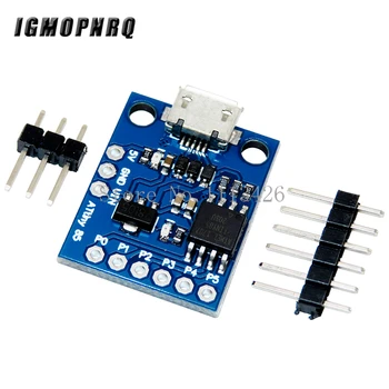 

10pcs Digispark kickstarter Micro development board ATTINY85 module usb