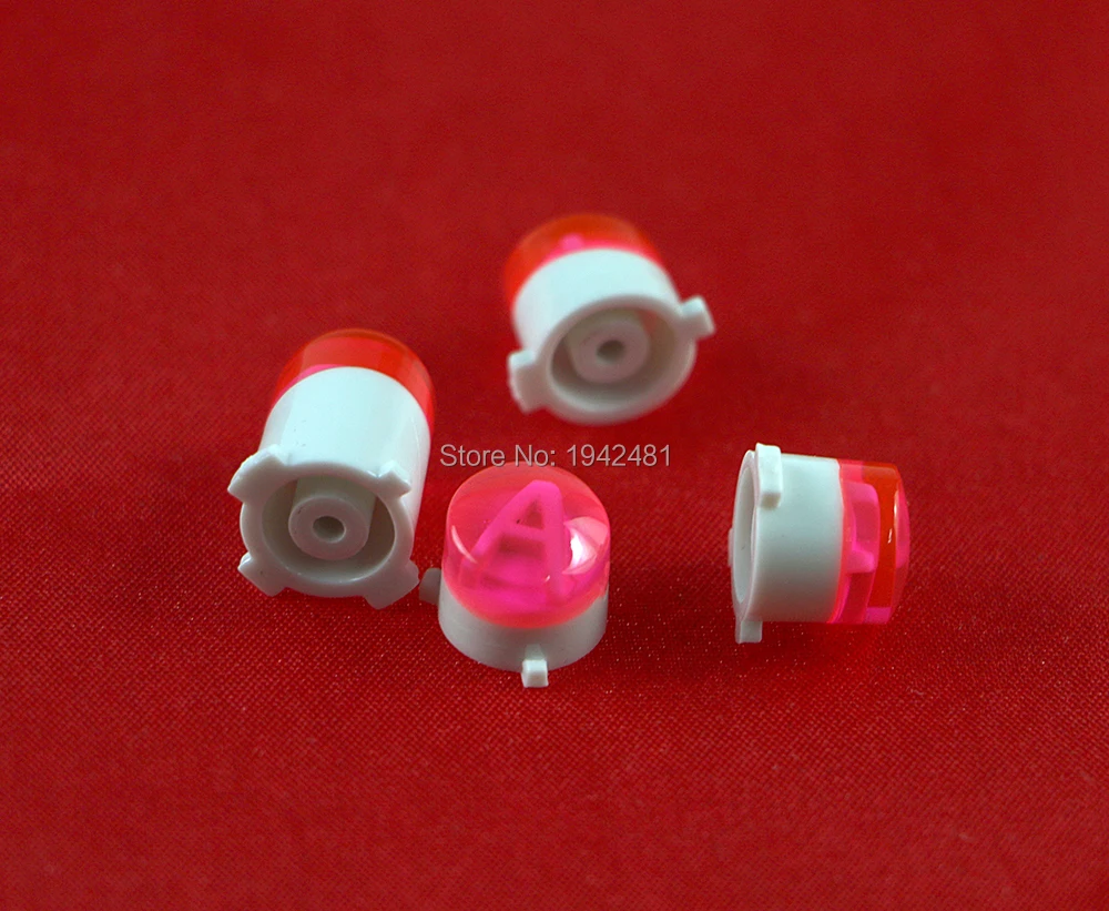 OCGAME 3 компл./Лот разные цвета блестящая фотография|buttons buttons|button controllerbuttons lot |