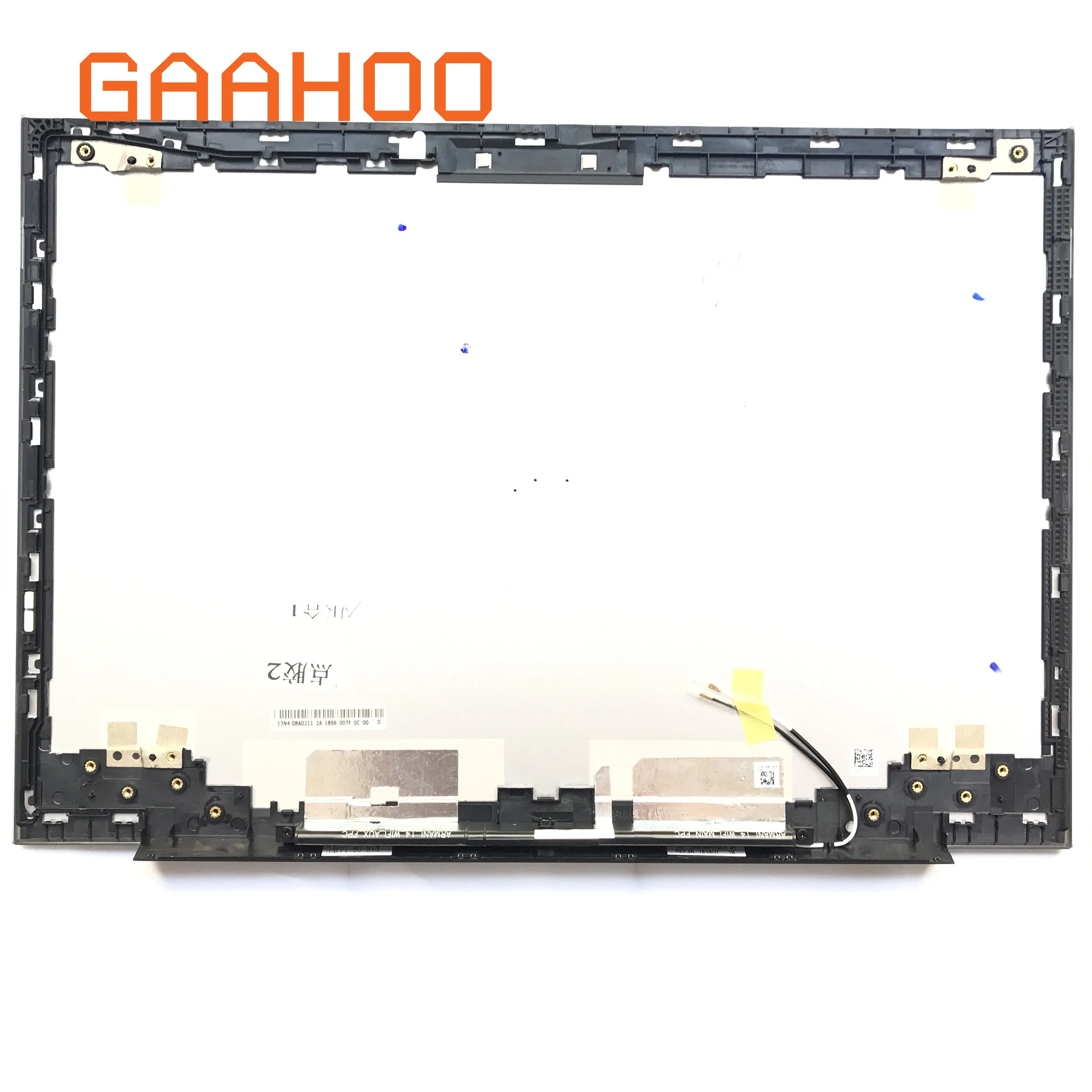Ноутбук запчасти для DELL VOSTRO14-5471 5471 V5471 ЖК-задняя крышка с антенной Щепка 0RKJ9G