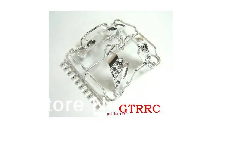 YUKALA 1/10 RC автомобиль аксессуары GTRR светильник/современный потолочный светильник