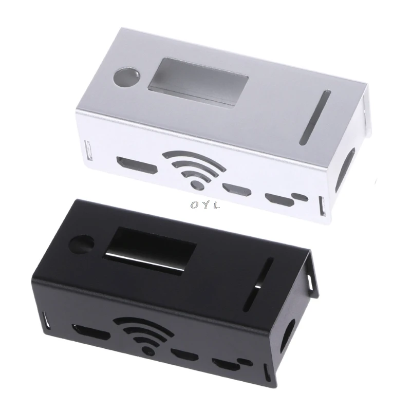 

Aluminum Case Shell Enclosure Support MMDVM Hotspot For Raspberry Pi ZERO W