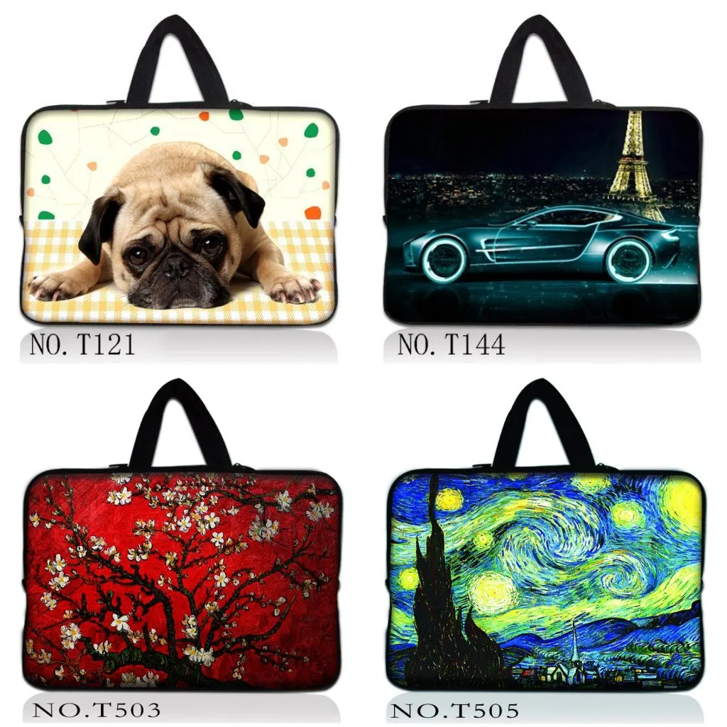 

Car Laptop Cover Case For Macbook Pro Air Retina Ultrabook Van Gogh Notebook Sleeve Bag for Apple Mac book 11/13/15 17 inch
