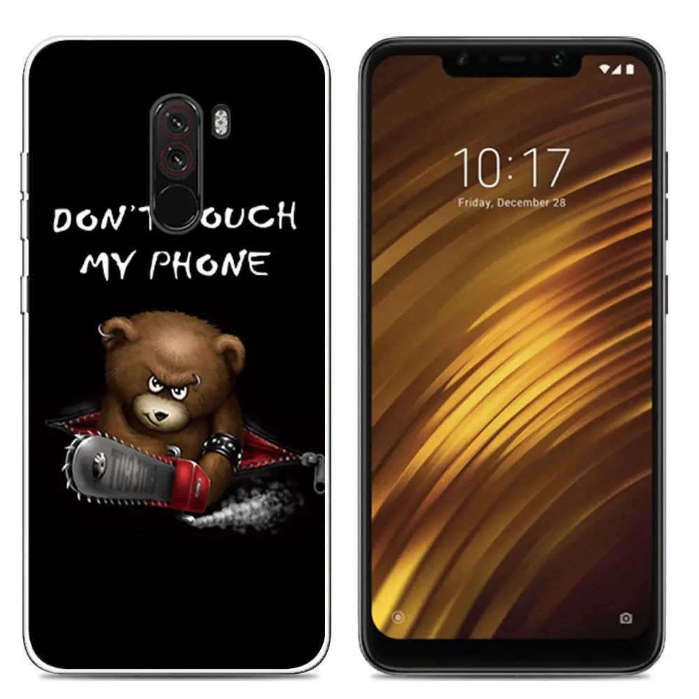 Arvin Panited Case FOR Xiaomi Redmi 5 Plus Note 5A 5Pro 4A Smart Back Protective Phone Cover FOR Xiaomi Mi A1 Pocophone F1 Mi 5X (9)