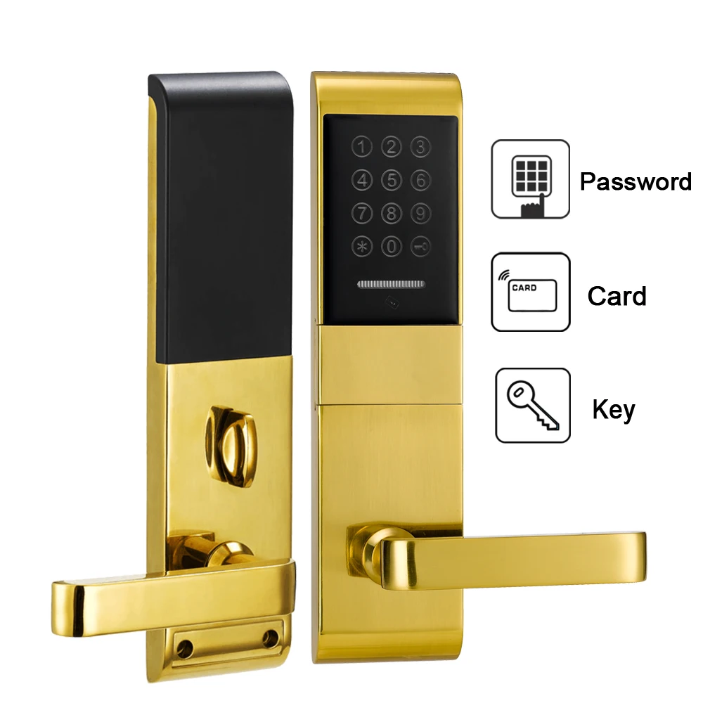 Smart Electronic Keypad Door Lock Digital Password Combination