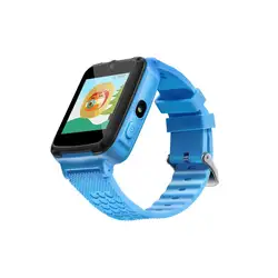 1,54 дюймов Смарт-часы интеллектуальные спортивные Bluetooth водонепроницаемые для детей студенческое реальное устройство обнаружения в